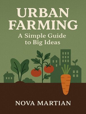 cover image of Urban Farming